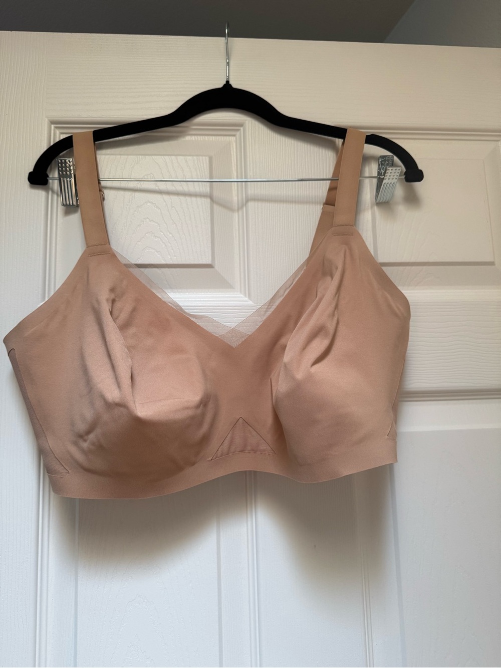 Honeylove Nude Wireless Support Bra XL++
